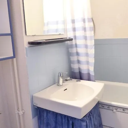 Ref 551 Ocean , Studio Alcove A Proximite Immediate De La Plage Avec Parking Prive ,3 Personnes Apartment